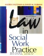 LAW IN SOCIAL WORK PRACTICE（1999 PDF版）
