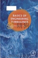 basics of engineering turbulence     PDF电子版封面     