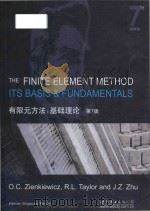 the finite element method its basis and fundamentals (第7版）     PDF电子版封面     