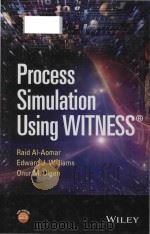 process simulation using witness     PDF电子版封面     