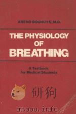 THE PHYSIOLOGY OF BREATHING（1977 PDF版）