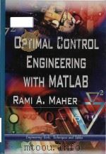optimal control engineering with matlab   PDF电子版封面     