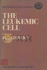 THE LEUKEMIC CELL   1981  PDF电子版封面  0443019118  D.CATOVSKY 