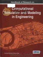 handbook of research on computational simulation and modeling in engineering     PDF电子版封面     