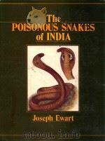 THE POISONOUS SNAKES OF INDIA（1985 PDF版）