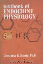 TEXTBOOK OF ENDOCRINE PHYSIOLOGY（1976 PDF版）