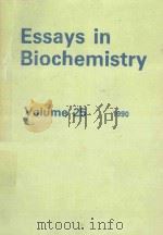 ESSAYS IN BIOCHEMISTRY VOLUME 25（1990 PDF版）