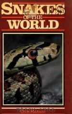 SNAKES OF THE WORLD（1986 PDF版）