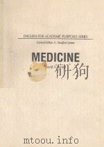 MEDICINE（1989 PDF版）