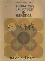 LABORATORY EXERCISES IN GENETICS（1973 PDF版）
