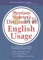 MERRIAM WEBSTER（1989 PDF版）