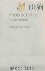 FOOD SCIENCE THIRD EDITION（1978 PDF版）