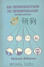 AN INRODUCTION TO EPIDEMIOLOGY SECOND EDITION（1983 PDF版）