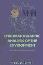 CHROMATOGRAPHIC ANALYSIS OF THE ENVIRONMENT（1983 PDF版）