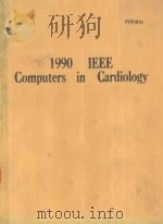 COMPUTERS IN CARDIOLOGY（1990 PDF版）