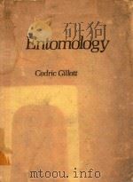 ENTOMOLOGY   1980  PDF电子版封面  0306403668  CEDRIC GILLOTT 