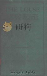 THE LOOUSE SECOND EDITION   1950  PDF电子版封面    PATRICK A.BUXTON 