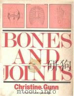 BONES AND JOINTS   1984  PDF电子版封面  0443026831   