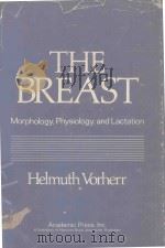 THE BREAST MORPHOLOGY PHYSIOLOGY AND LACTATION（1974 PDF版）