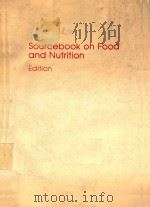 SOURCEBOOK ON FOOD AND NUTRITION THIRD EDITION（1982 PDF版）