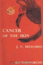 CANCER OF THE SKIN（1959 PDF版）
