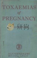 TOXAEMIAS OF PREGNANCY（1953 PDF版）