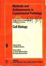 METHODS AND ACHIEVEMENTS IN EXPERIMENTAL PATHOLOGY VOL.8（1979 PDF版）