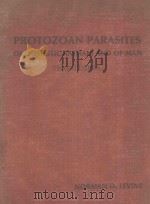 PROTOZOAN PARASITES OF DOMESTIC ANIMALS AND OF MAN（1973 PDF版）