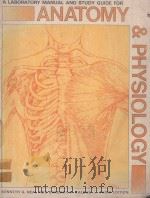 A LABORATORY MANUAL AND STUDY GUIDE FOR ANATOMY AND PHYSIOLOGY THIRD EDITION（1967 PDF版）