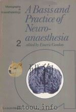 A BASIS AND PRACTICE OF NEURO ANAESTHESIA（1975 PDF版）