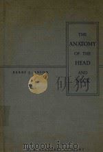THE ANATOMY OF THE HEAD AND NECK（1956 PDF版）