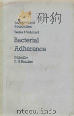 BACTERIAL ADHERENCE（1980 PDF版）