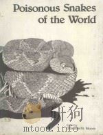 POISONOUS SNAKES OF THE WORLD（1980 PDF版）