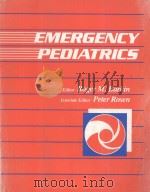 EMERGENCY PEDIATRICS（1984 PDF版）