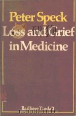 LOSS AND GRIEF IN MEDICINE（1978 PDF版）