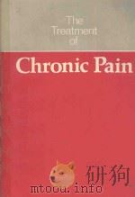 THE TREATMENT OF CHRONIC PAIN（1974 PDF版）