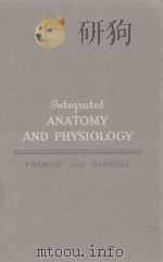 INTEGRATD ANATOMY AND PHYSIOOGY THIRD EDITION（1957 PDF版）