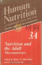 NUTRITION AND THE ADULT MACRONUTRIENTS（1980 PDF版）