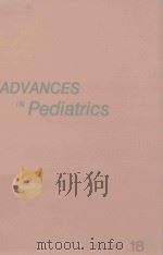 ADVANCES IN PEDIATRICS VOLUME 18（1971 PDF版）