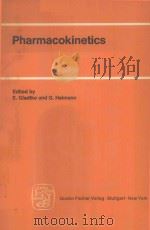 PHARMACOKINETICS（1980 PDF版）