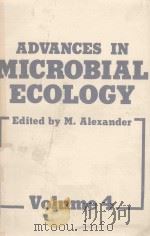ADVANCES IN MICROBIAL ECOLOGY VOLUME 4（1980 PDF版）