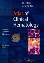 ATLAS OF CLINICAL HEMATOLOGY FIFTH REVISED EDITION（1999 PDF版）