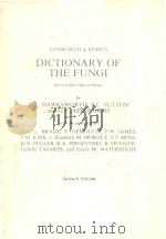 AINSWORTH & BISBY'S DICTIONARY OF THE FUNGI SEVENTH EDITION（1983 PDF版）