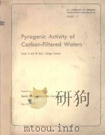 PYROGENIC ACTIVITY OF CARBON FILTERED WATERS（1979 PDF版）