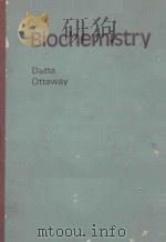 BIOCHEMISTRY   1975  PDF电子版封面     