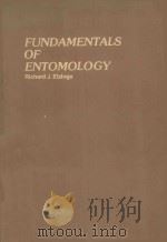 FUNDAMENTALS OF ENTOMOLOGY   1978  PDF电子版封面  0133381862   