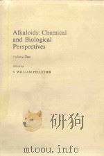 ALKALOIDS CHEMICAL AND BIOLOGCIAL PERSPECTIVES VOLUME TWO（1984 PDF版）