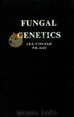FUNGAL GENETICS（1963 PDF版）