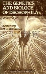THE GENETICS AND BIOLOGY OF DROSOPHILA VOLUME 2C   1978  PDF电子版封面  012064942X  M.ASHBURNER AND T.R.F.WRIGHT 
