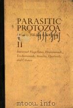 PARASITIC PROTOZOA VOLUME II   1978  PDF电子版封面  0124260020  JULIUS P.KREIER 